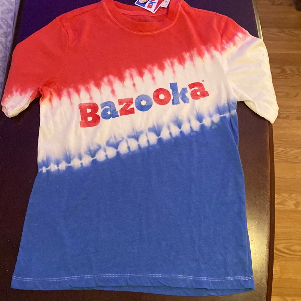 NWT bazooka T-shirt